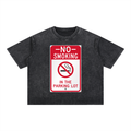 NO SMOKING T-Shirt