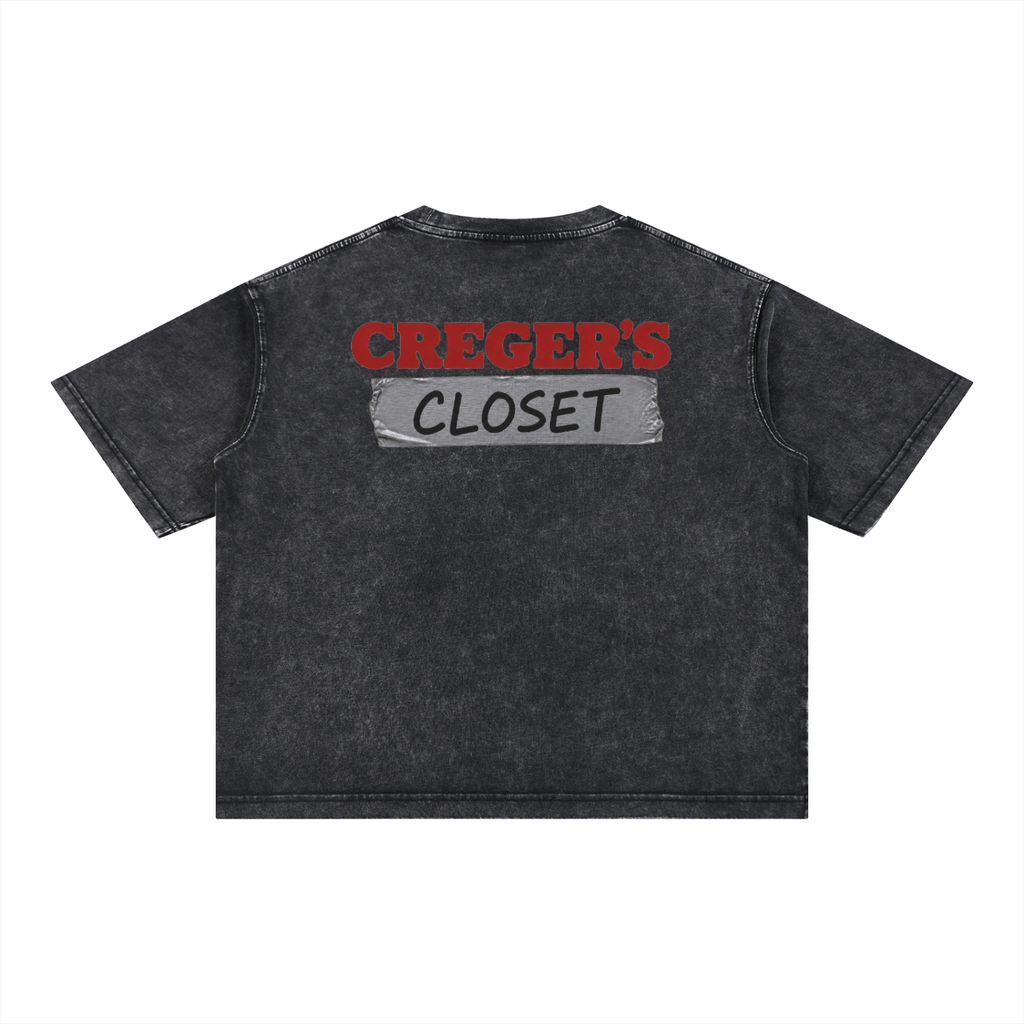 Creger's Closet Logo T-Shirt