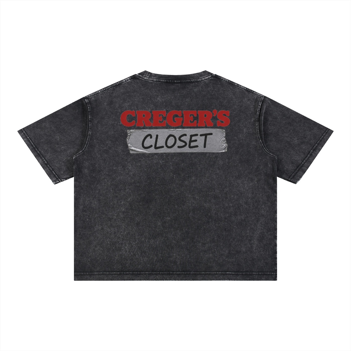Creger's Closet Logo T-Shirt