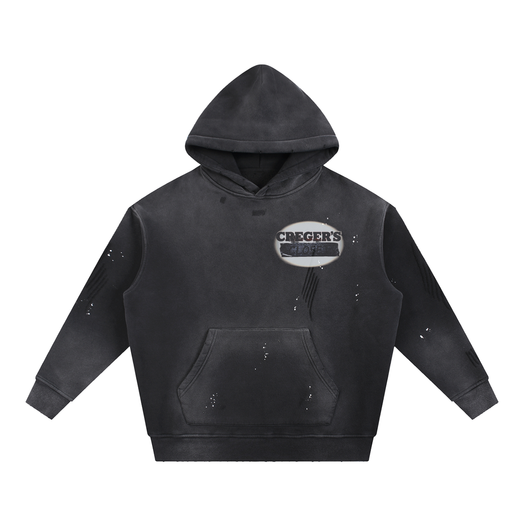 Creger's Closet worn Hoodie