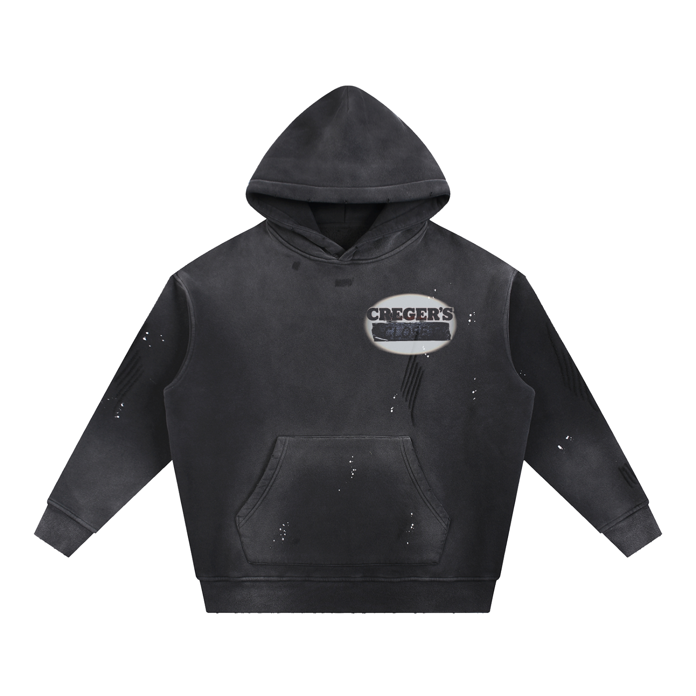Creger's Closet worn Hoodie