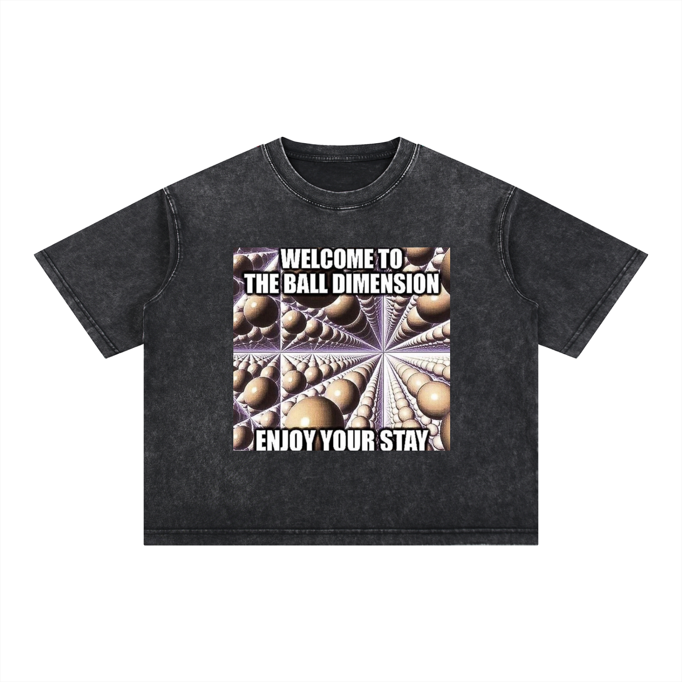 Ball Dimension T-Shirt