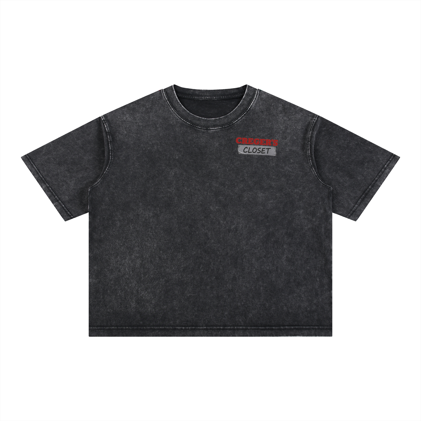 Creger's Closet Logo T-Shirt
