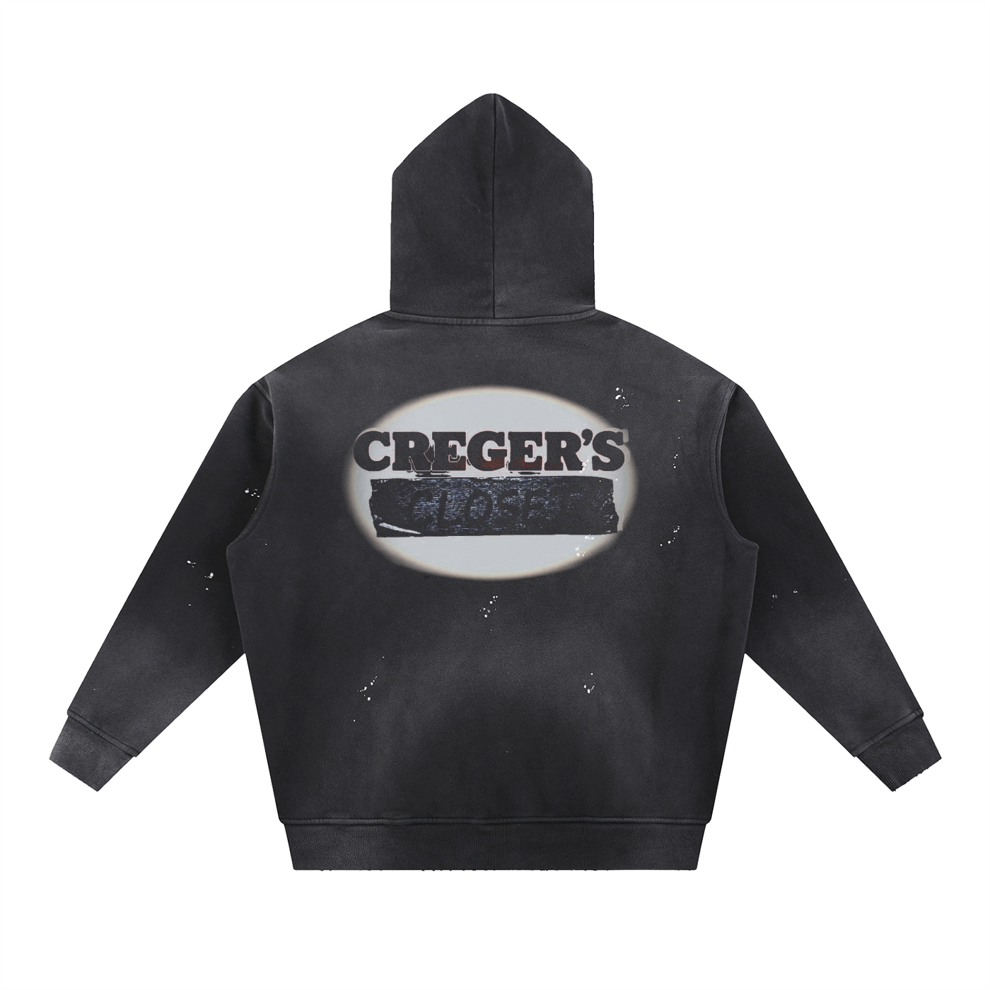 Creger's Hoodie