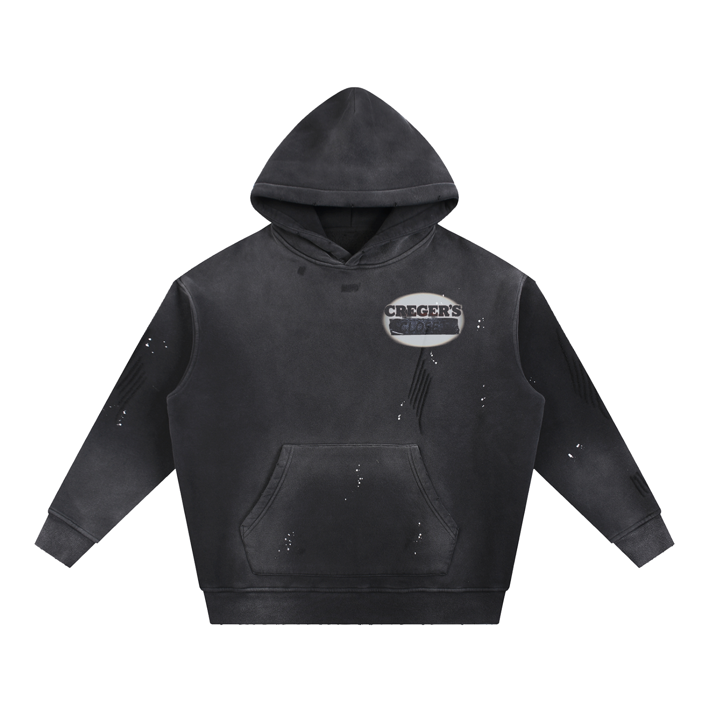 Creger's Hoodie