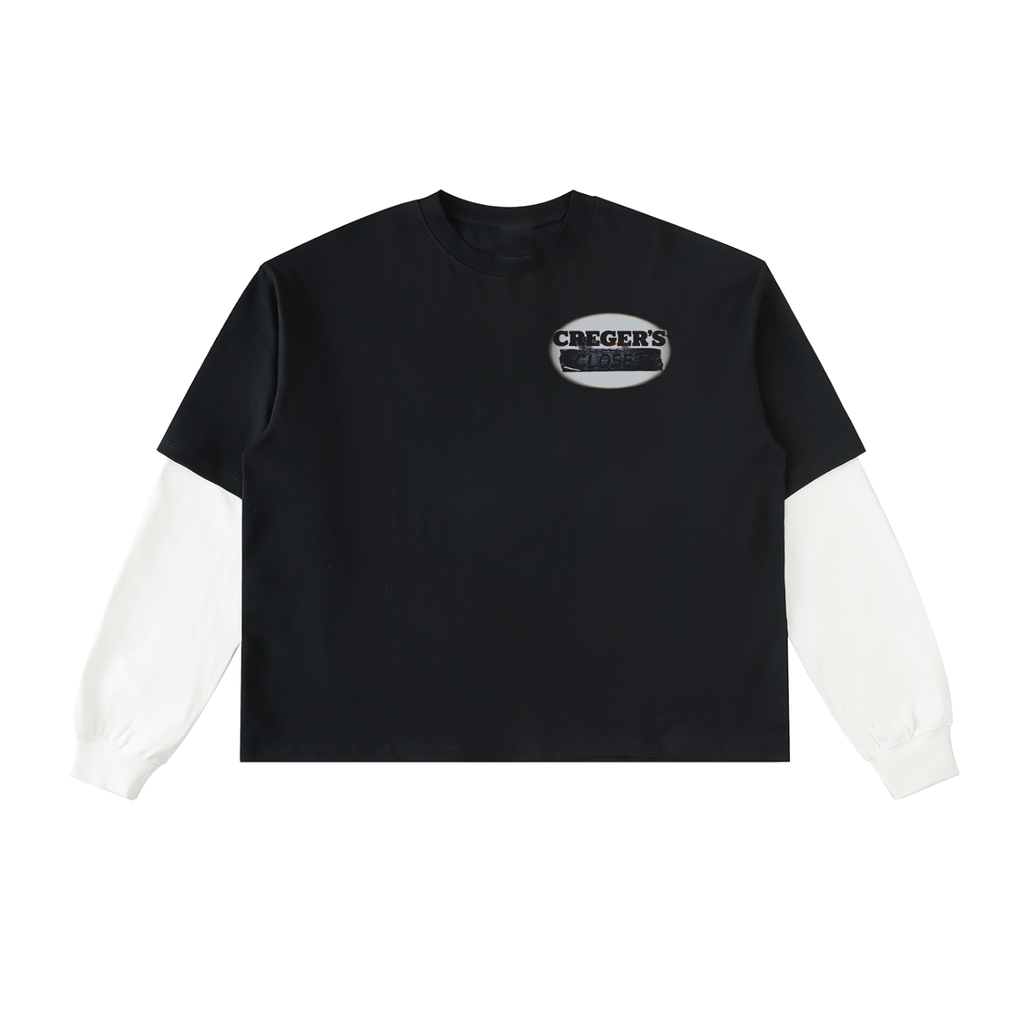 Creger's Long Sleeve T-Shirt Combo