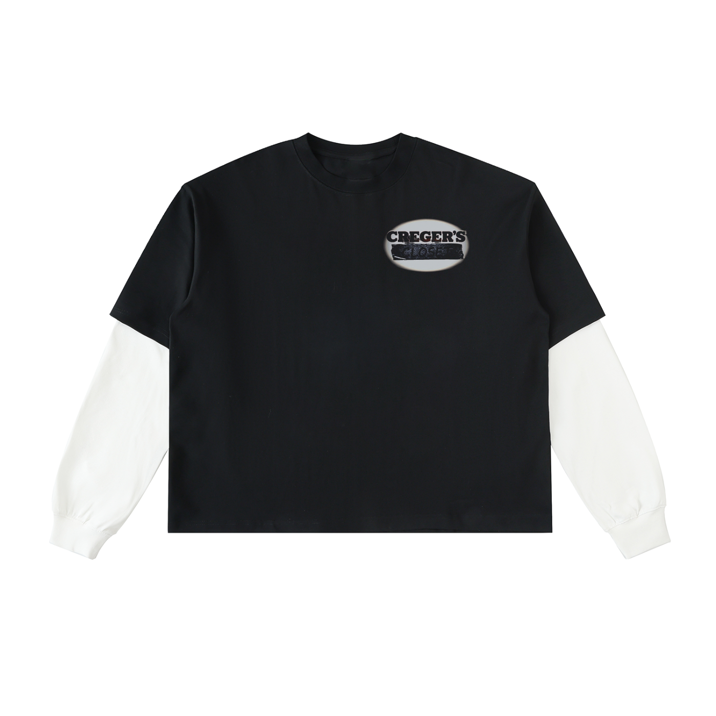 Creger's Long Sleeve T-Shirt Combo