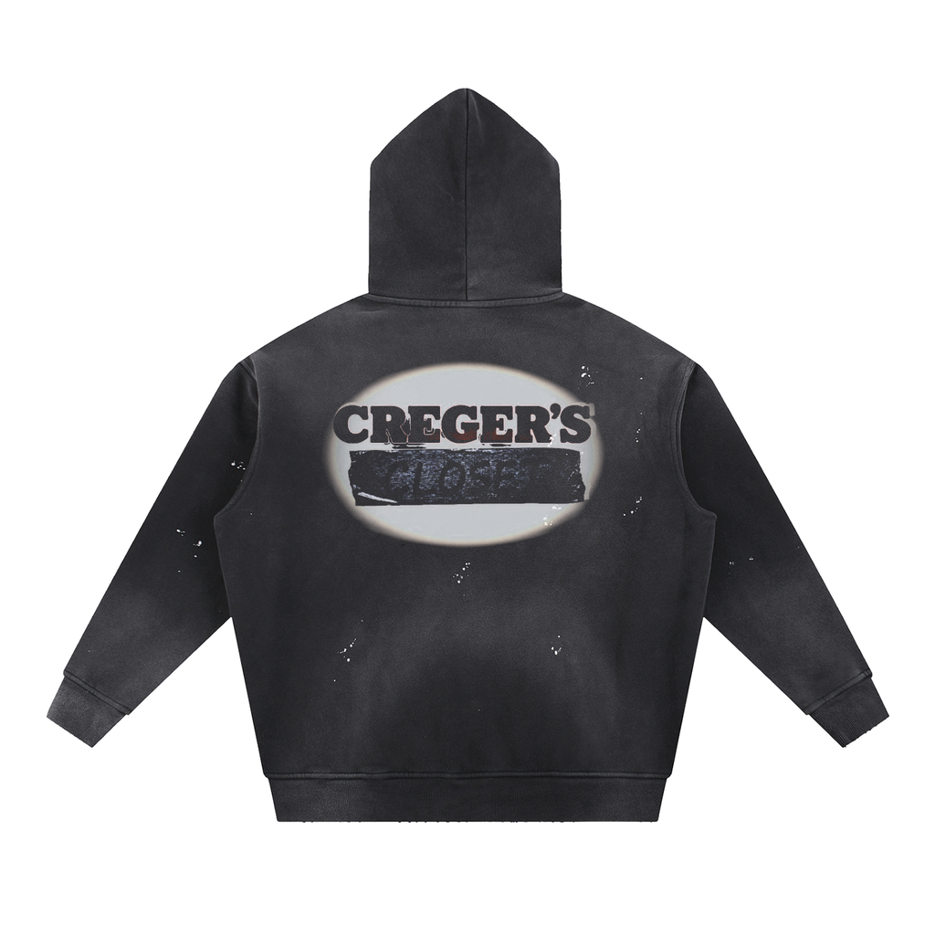 Creger's Closet worn Hoodie
