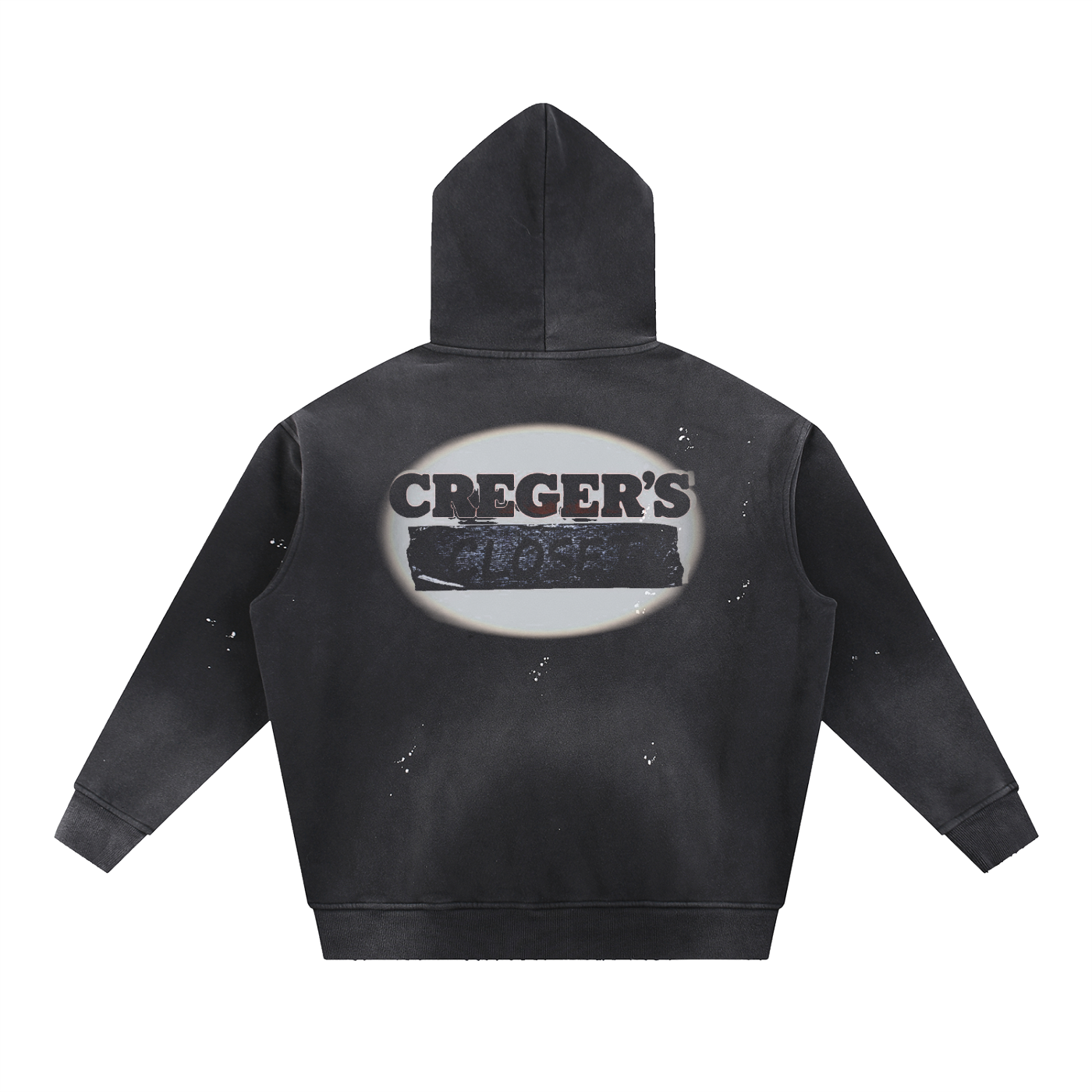 Creger's Closet worn Hoodie