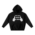 NEEDS A BEER Hoodie