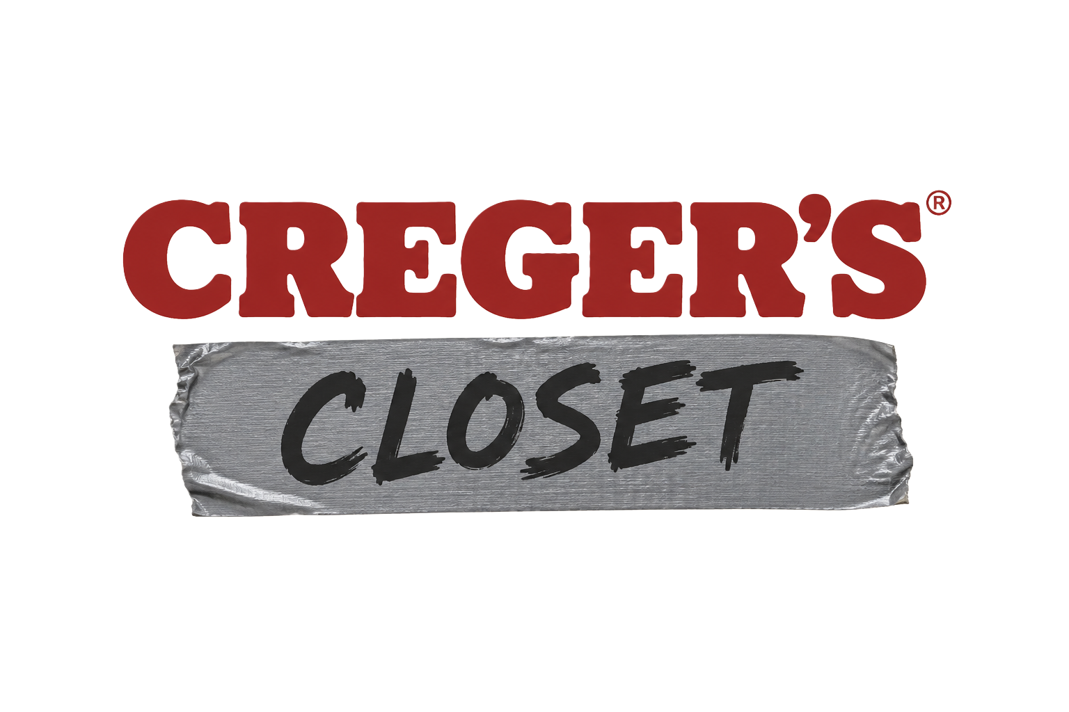 Creger's Closet
