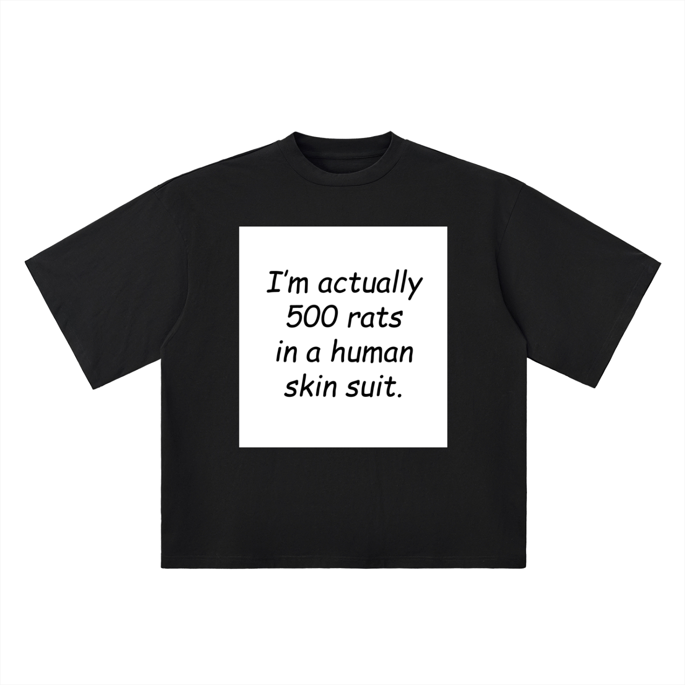 500 Rats T-Shirt