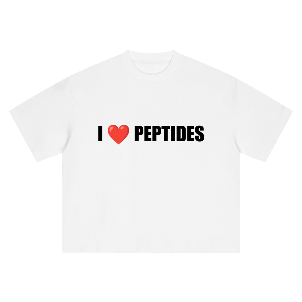 I ❤️ PEPTIDES T-Shirt