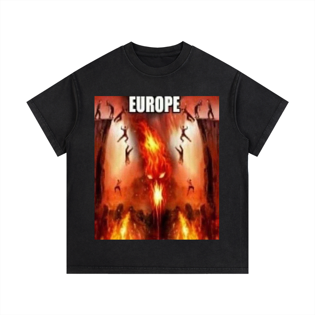 EUROPE T-Shirt